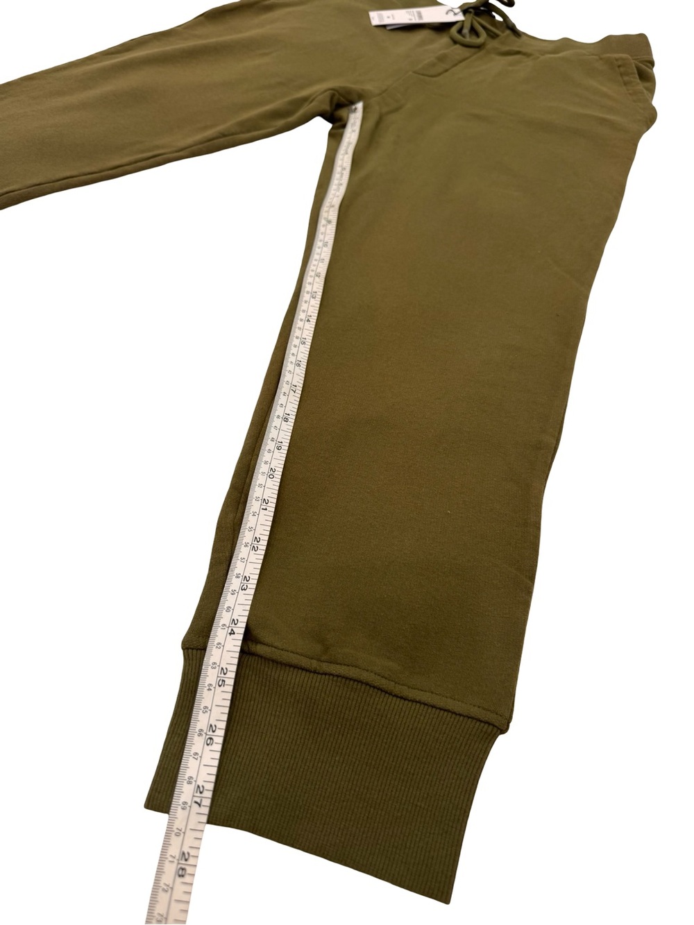 UGG Olive Green Plus-Size Drawstring Jogger Pants - Picture 10 of 16